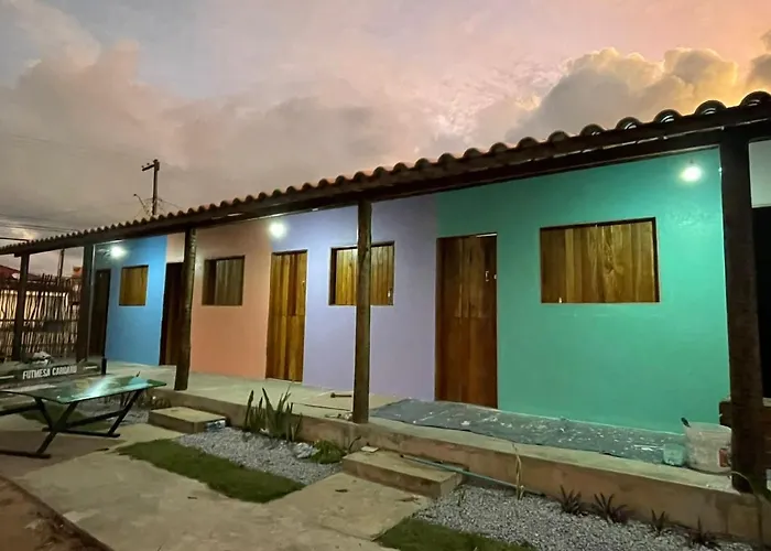 Villa Pousada São Miguel dos Milagres