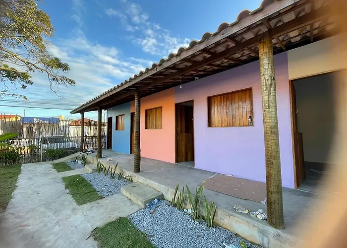 Villa Pousada São Miguel dos Milagres