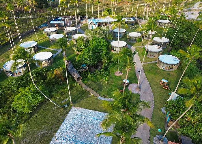 Taboo Milagres Hotel São Miguel dos Milagres