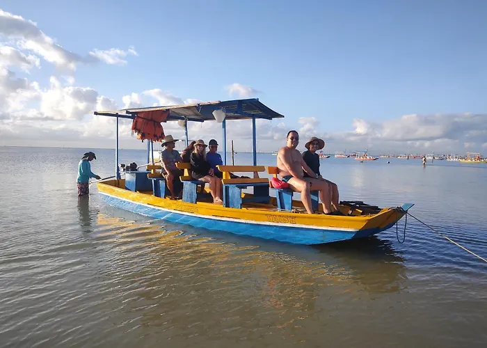 Pousada Refugio Dos Milagres São Miguel dos Milagres