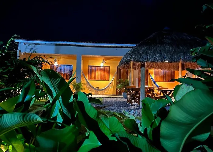 Pousada Milagres Do Embauba São Miguel dos Milagres