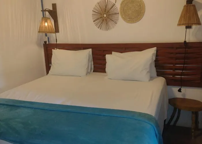 Tapiri Pousada - Rota Ecológica dos Milagres São Miguel dos Milagres